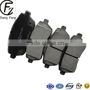 Auto Spare Parts,ceramic,top Quality Brake Pad For FORD Fi Esta Brake Pads AE8Z-2001-A D1454 thumbnail-3