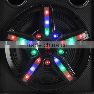 2.0 Active Stage USB Multimedia Function Speaker thumbnail-5