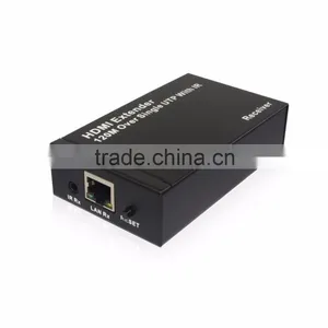 Wholesale Hdmi Extender 120m Over Tcp ip up to 120M With IR Support 1080p thumbnail-3