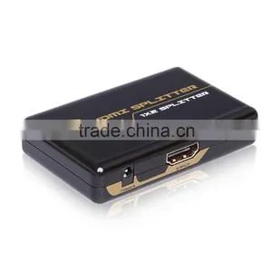 Professional Manufacture HDMI Splitter 1x2 Video Resolution 4Kx2K thumbnail-1