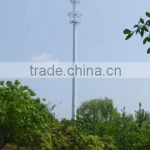 High Quality Monopole Steel Tower thumbnail-1