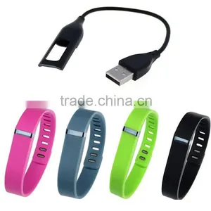Smart Watch USB Power Charger Charging Cable For Fitbit Flex Wireless Wristband Bracelet Wrist-band Smart Cyband thumbnail-1