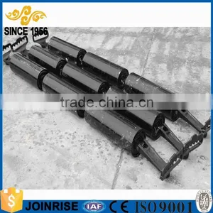 Professional Triple Belt Conveyor Idler Roller thumbnail-1