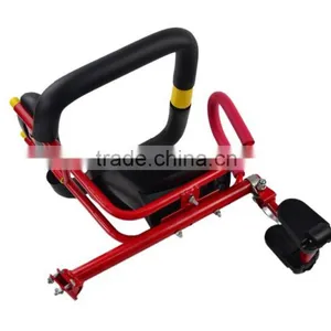 Fashionable Adjustable Children Seat Electric Bicycle Children Comfortable Seat Bicycle Parts thumbnail-3