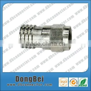 CATV Male F Plug Connector thumbnail-1