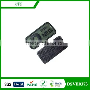 Free Sample High Quality Polyester Sewing Clothing Main Label thumbnail-5