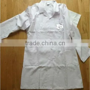2014 Fashionable Nurse Uniform Designs /High Quality Lab Coat thumbnail-4