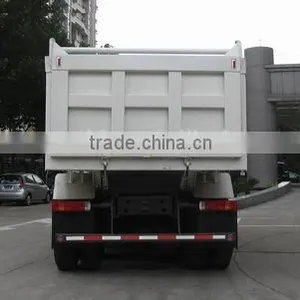 SINOTRUK HOWO Dump Truck 290hp ZZ3257N3447A/MOBA thumbnail-2