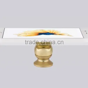 24K Gold Plated New Design Magnetic Mobile Phone Holder thumbnail-4