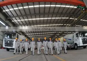Shandong Shengrun Automobile Co., Ltd. company overview - view 3 thumbnail