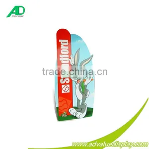 Hot Sale 4c Printing Movie Cardboard Display Standee thumbnail-5