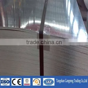Hebei Tangshan Galvanized Steel Sheet Price thumbnail-3