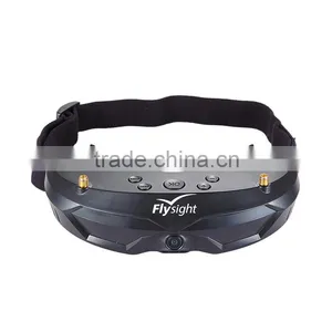 Flysight 5.8G SPX01 Fpv Video Goggle Full Kits thumbnail-4