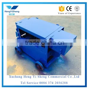 Low Price High Quality Scrap Rebar Straightening Machine thumbnail-5