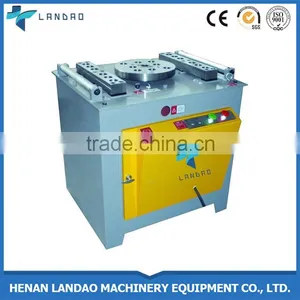 GW40 Rebar Bender Automatic Construction Steel Bar Bending Machine thumbnail-5