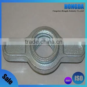 Prop Jack Nut, Stainless Steel Special Scaffolding Base Jack Nut,Hebei Supplier thumbnail-1