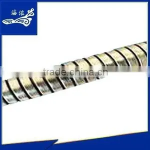 China Electric Weaterproof Double Lock GI Flexible Steel Conduit thumbnail-1