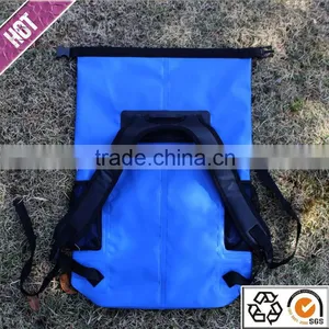 Chinese Manufacturer 2015 Hot Selling PVC Waterproof Bag Backpack thumbnail-2