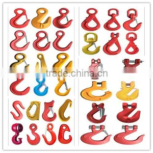 G80 Eye Webbing Sling Bend Hook thumbnail-3