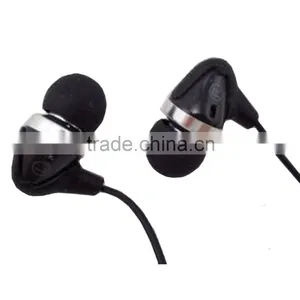 Visang VS R02 With 3.5mm Stereo Plug Cheap HiFi In-ear Earphones thumbnail-1