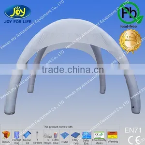 Popular Giant Inflatable Spider Igloo/dome Tent Inflatable Spray Paint Tent thumbnail-1
