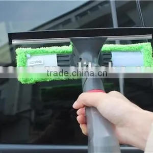 Microfiber Cloth Spraying Window Wiper ,spray Window Tool thumbnail-5