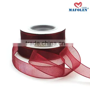 Factory Directly Sale High Quality Shibori Silk Ribbon thumbnail-5