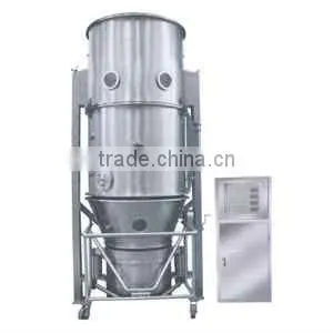 Multifunction Fluidized Bed Granulator thumbnail-1