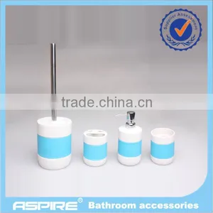 Ceramic Elegant Bath Set thumbnail-2