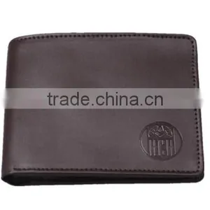 Man's Genuine Leather Wallet Gift Wallet thumbnail-1