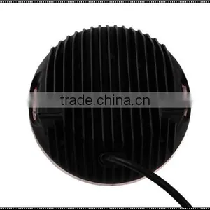 HOT!!! RED 185W CIRCLE LED Work Light Voltage 10-30 Waterproof IP67 for SUV OFFROAD CARS TRUCK thumbnail-5