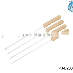Wooden Handle BBQ Skewers thumbnail-1