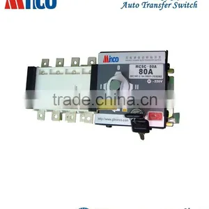 MCSC Series Motor Drived Type ATS thumbnail-3