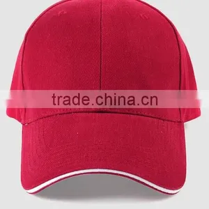 100% Cotton Embroidered Custom Baseball Cap for Promotion thumbnail-3