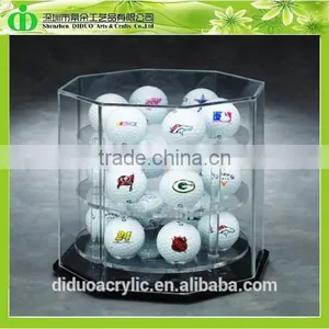 DDX-214 Trade Assurance Modern Golf Ball Display Case thumbnail-1