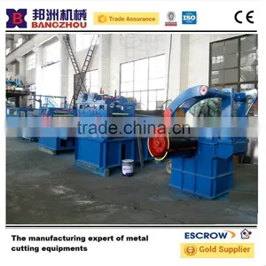 CR Steel Cut to Length Line thumbnail-1