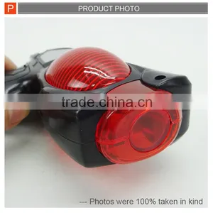 Electric Toys Light up Gun With Shot for Kids thumbnail-3