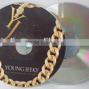 CD Duplication With Digital Printing thumbnail-1