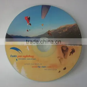 CD DVD CD-R DVD-R OEM Printing thumbnail-1