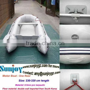 2016 Sunjoy Hot Sale Inflatable Sailing Boat for Sale thumbnail-3