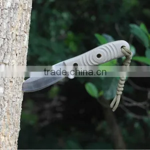 OEM Hot Survival Knife With G10 Handle Material thumbnail-4