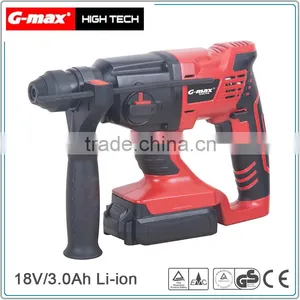 2015 Best-seller 3.0Ah Li-ion Powered 20mm Hammer Drill GT13071 thumbnail-1