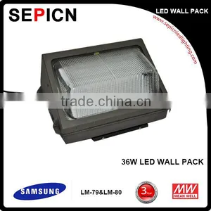 2014 UL,DLC ETL Stone Wall Lighting Meanwell Driver Samsung 5630 Chip 5 Years Warranty thumbnail-1