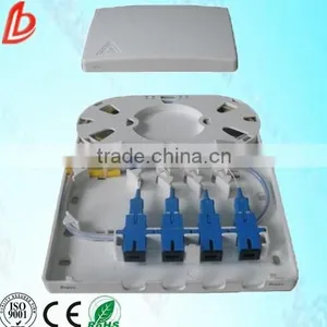 Ftth Fiber Terminal Box, Outdoor Fiber Optical Terminal Box thumbnail-2