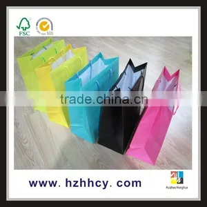 Delicate Promotion Best Price Hot Sale Papaer Bag thumbnail-4