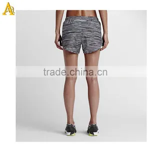 Breathable High Quality Women Sports Shorts Fitness Sports Yoga Wear Yoga Shorts for Women Women Sports Shorts 2016 thumbnail-1