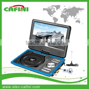 Portable Dvd Player With Bluetooth thumbnail-1