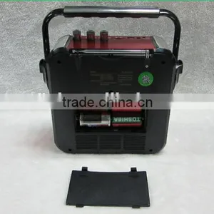 Bulk Buy From China Waterproof Bluetooth Speaker With AM FM Radio thumbnail-4
