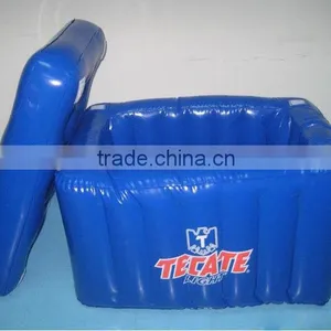 ECO FRIENDLY Cooler&holder Pvc Inflatable Ice Cooler, Inflatable Floating Drink Cooler, Ice Bucket thumbnail-3