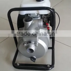 Water Pump With 4 Stroke Engine thumbnail-1